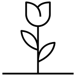 Flower 01 SVG Icon